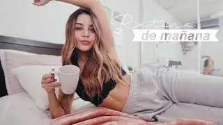 MI RUTINA DE MAÑANA 2020