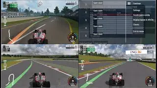 F1 2009 - ULUS-10449 FOR PPSSPP/PSP - CHEATS