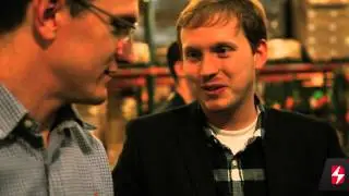Social Driver visits Capital Area Food Bank Open House