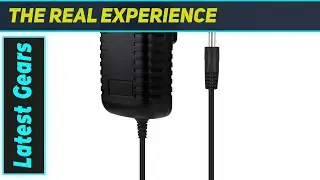 Best AC DC Charger for Snap On Solus Edge EESC320 Scanner