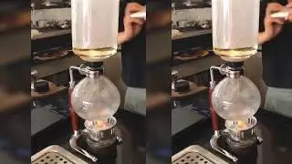 Hướng dẫn c&aacute;ch pha C&agrave; Ph&ecirc; Bằng Shiphon - Handbrew - The Regal Coffee