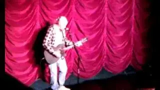 Vinnie Chills at ORIGINAL VOICES at the Vail Aug 2012