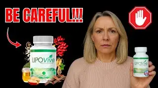 LipoVive Reviews 2025 - BE CAREFUL!! Does Lipovive Really Work? | LIPOVIVE Complaints