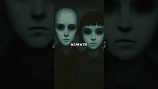 They Looked Like Kids&hellip;  #horror #animation #truestory #story #mystic