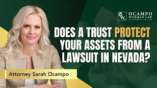 Does a Trust Protect your Assets from a Lawsuit in Nevada?