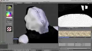 Improving the Snow Golem (part 4)