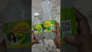 Win ₹20,000+₹50 PhonePe Voucher - Limca SIP, Scan & Win New Offer 2025 ✅😎 #shorts #limca