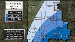 Severe Weather Update - April 28, 2020