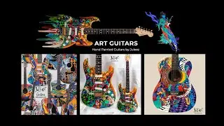 Juleez Art Guitars (Full Version)