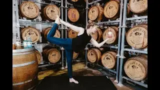 Gin Yoga Week 2 | With Sydney Yoga Collective