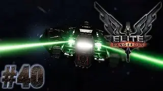 Elite Dangerous #40 Инженер Lori Jameson