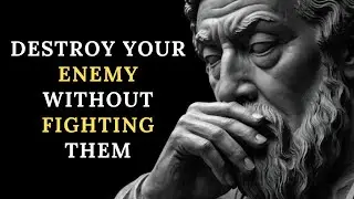 Mastering Conflict: 13 Stoic Ways to Outsmart Your Enemies | Lessons from Marcus Aurelius
