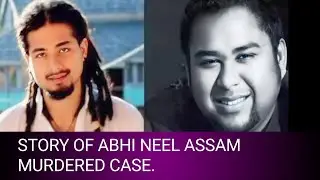 Assam real murder Abhi and Neel.so sad story . All  people crying😭😭😭😭😭😭😭