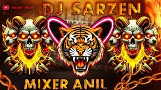 Jai Radha Madhav Dj Remix song | High Gain sound check mix | Dj Anil Nishad X Dj Gautam Gzb