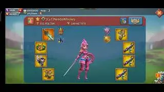 Titan Solo Trap - Rally Trap KVK   !VF k176    @SpartiYT Solo Attack!  #solotrap #rallytrap