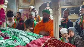 #Dua & Salam at Hazrat Husamuddin Chisti Dargah 