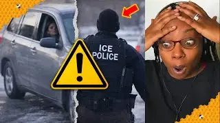 ICE EXPOSED She Wasn&rsquo;t Just Leaving the Video the Media Won&rsquo;t Tell You About