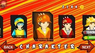 Battle of Rhintis Game(hero Lightning Boy)rithy collection games