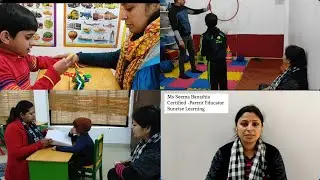 Ms Seema Banathia -Certified Parent Educator I Shadow Teacher Training Review I Special School