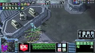 Liquid против MVP &mdash; Игра 8 &mdash; TAC3 LR6 &mdash; StarCraft 2