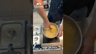 How to Boil Spaghetti Perfectly | Chef Basics