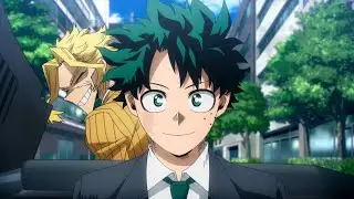 My Hero Academia「AMV」Be Somebody