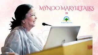 Mynoo Maryel Talks in Vishwaniketan | 7 habits of Inspired Leaders