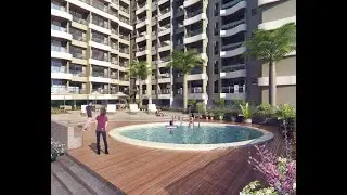 SK IMPERIAL HEIGHTS - 1BHK , 2BHK Apartments Next To Dahisar Toll Plaza . Call On 9702582000 .
