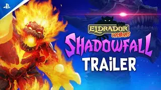 Eldrador Creatures Shadowfall - Gameplay Trailer | PS5 Games