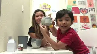 Unboxing the Best diffuser for Kids: Feather the Owl Diffuser