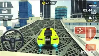 Smash Car Hit Stunts Simulator ✅Smash Car Games ✅Bast-Android Gameplay #subscribe #driving #cars