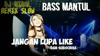 Dj terpopuler paling enak sedunia//slow