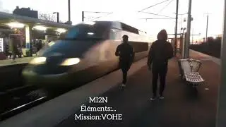 Spot a Gare De Noisy le Sec RER + Bonus