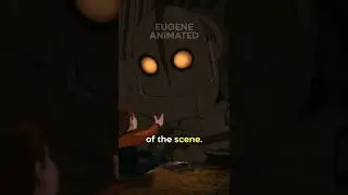 Did You Know In THE IRON GIANT&hellip;