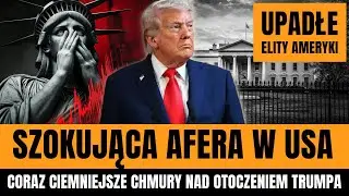 Przegląd Amerykański - Ludzie są wściekli. Czy akta pogrąża administrację Trumpa?