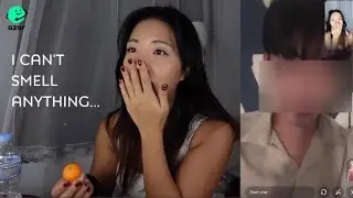 Bonding with a Korean guy over our Covid symptoms on AZAR *part 2*