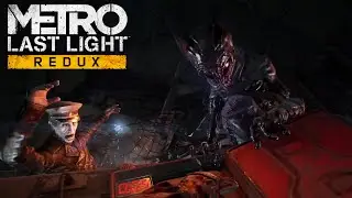 METRO LAST LIGHT REDUX - #10 - Todos finais (final bom e final ruim) - Gameplay Legendado PT-BR [PC]