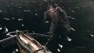 Skyrim Лорд Харкон
