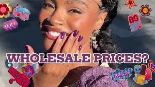 Get the latest nail collections with the newest #OPI #gelish #orly colors&mdash;only at NailWholesale.com.