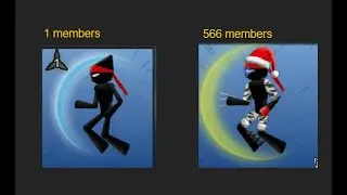Clan Leader's Journey (Ninja.io) - Immortal Clan