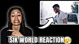 Sik World- I Can&rsquo;t Believe I Died REACTION!!!😱