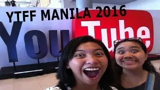 Youtube Fan Fest Manila 2016 | EXPERIENCE