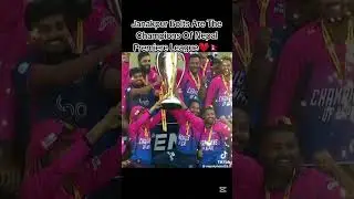 #npl #nplcricket #janakpur_bolts #cricketlover #winnerwinnerchickendinner