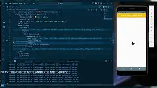 How to toggle like and dislike icon using flutter   - Steadfast Tutorials