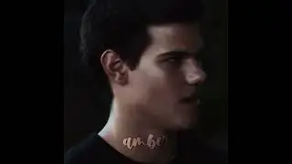 rawr rawr rar or wtv the audio says || #edit #jacobblack #teamjacob #speakingofa #twilight