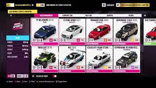 Forza horizon 5