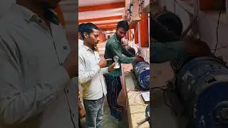 DC generator electrician ITI practical | electrician exam ITI practical 2025