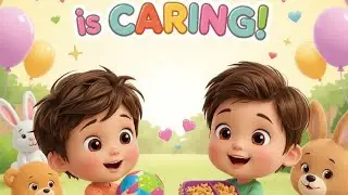 Sharing is caring moral story/James and Bella story #kids #cartoon  @JoyfulJourneys22 
