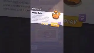 Cookingdom Level 45 | Moon Cake #shorts #cookingdom #cookinggame #tutorial #gameplay #games