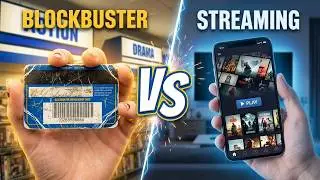 Blockbuster Nostalgia | Is Streaming Actually Better?